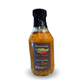 LIJ James Hot Pepper Sauce (16 oz)