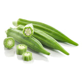 Okra (1 lb)